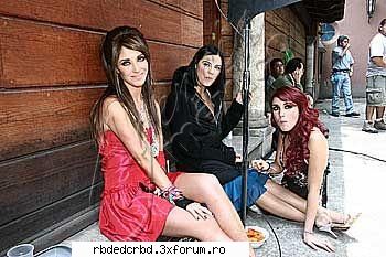 RBD:LA FAMILIA - Episodul 4 Prima mea oara.... Formatia se duce la - EPISOADE