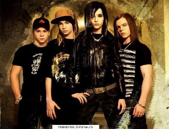 TOKIO HOTEL - anahi_dulce - ALTE TRUPE/VEDETE/CANTARETI