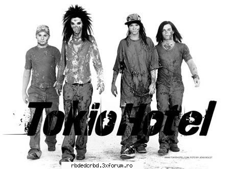 TOKIO HOTEL - anahi_dulce - ALTE TRUPE/VEDETE/CANTARETI