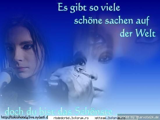 TOKIO HOTEL - anahi_dulce - ALTE TRUPE/VEDETE/CANTARETI