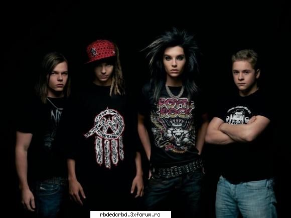 TOKIO HOTEL - anahi_dulce - ALTE TRUPE/VEDETE/CANTARETI