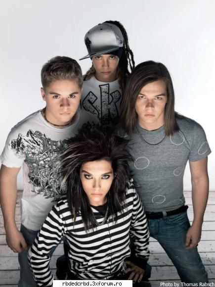 TOKIO HOTEL - anahi_dulce - ALTE TRUPE/VEDETE/CANTARETI