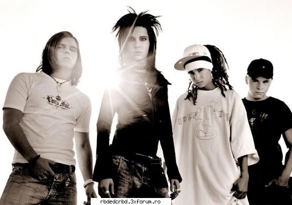 TOKIO HOTEL - anahi_dulce - ALTE TRUPE/VEDETE/CANTARETI