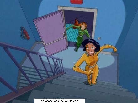 TOTALLY SPIES - stefy-princess - Arhiva