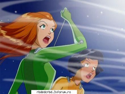 TOTALLY SPIES - stefy-princess - Arhiva