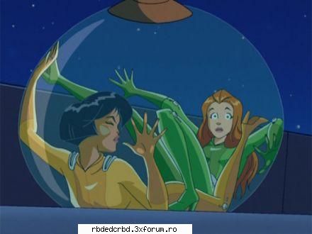 TOTALLY SPIES - stefy-princess - Arhiva