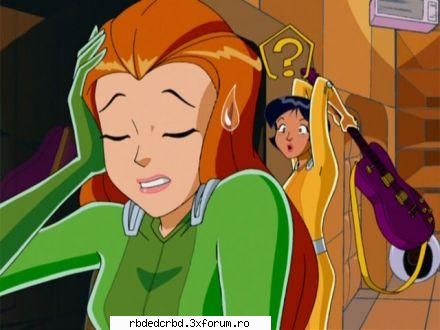 TOTALLY SPIES - stefy-princess - Arhiva