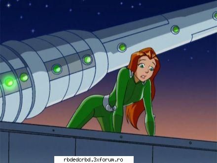 TOTALLY SPIES - stefy-princess - Arhiva