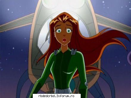 TOTALLY SPIES - stefy-princess - Arhiva