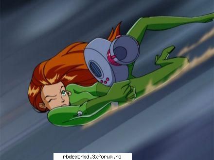 TOTALLY SPIES - stefy-princess - Arhiva