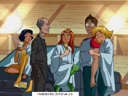TOTALLY SPIES - stefy-princess - Arhiva