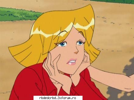 TOTALLY SPIES - stefy-princess - Arhiva