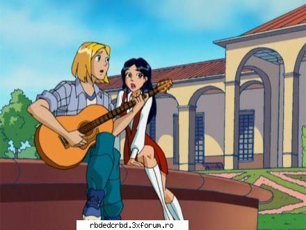 TOTALLY SPIES - stefy-princess - Arhiva