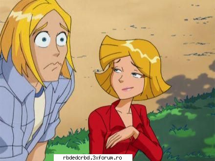 TOTALLY SPIES - stefy-princess - Arhiva