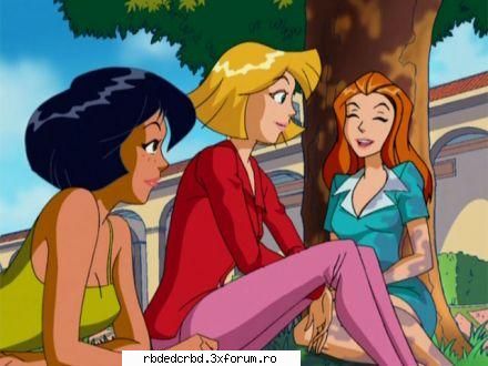 TOTALLY SPIES - stefy-princess - Arhiva