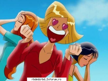 TOTALLY SPIES - stefy-princess - Arhiva