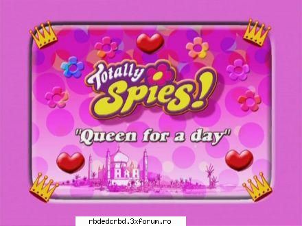 TOTALLY SPIES - stefy-princess - Arhiva