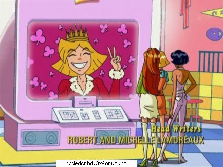 TOTALLY SPIES - stefy-princess - Arhiva