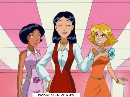 TOTALLY SPIES - stefy-princess - Arhiva