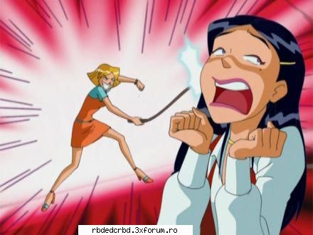 TOTALLY SPIES - stefy-princess - Arhiva