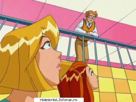 TOTALLY SPIES - stefy-princess - Arhiva