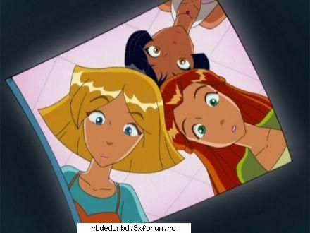 TOTALLY SPIES - stefy-princess - Arhiva