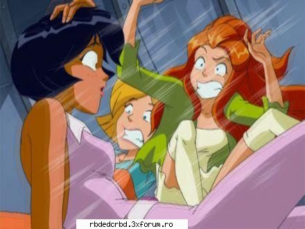 TOTALLY SPIES - stefy-princess - Arhiva