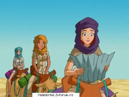 TOTALLY SPIES - stefy-princess - Arhiva