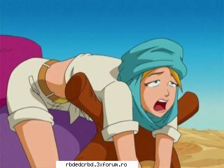 TOTALLY SPIES - stefy-princess - Arhiva