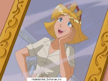 TOTALLY SPIES - stefy-princess - Arhiva