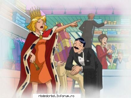 TOTALLY SPIES - stefy-princess - Arhiva