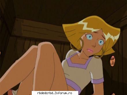 TOTALLY SPIES - stefy-princess - Arhiva