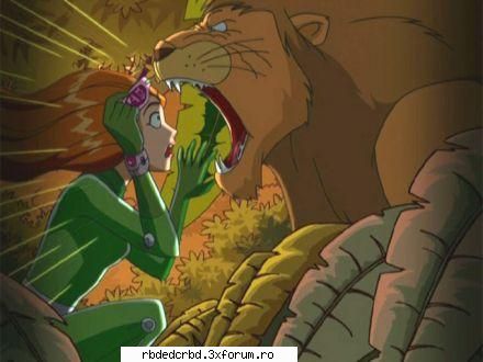 TOTALLY SPIES - stefy-princess - Arhiva