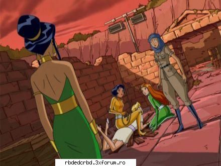 TOTALLY SPIES - stefy-princess - Arhiva