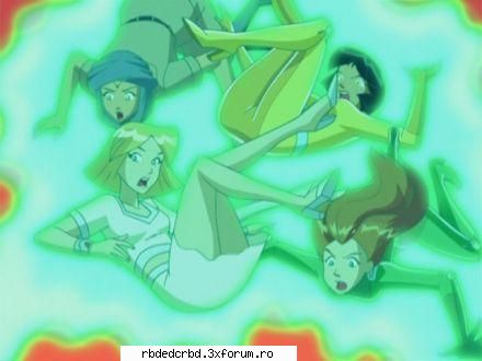 TOTALLY SPIES - stefy-princess - Arhiva