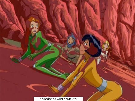 TOTALLY SPIES - stefy-princess - Arhiva