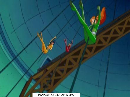 TOTALLY SPIES - stefy-princess - Arhiva