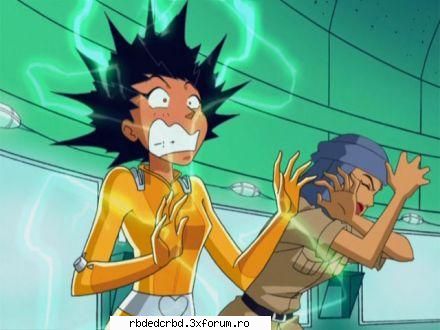 TOTALLY SPIES - stefy-princess - Arhiva