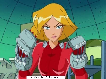 TOTALLY SPIES - stefy-princess - Arhiva