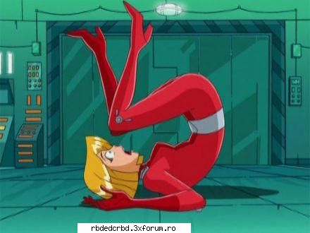 TOTALLY SPIES - stefy-princess - Arhiva