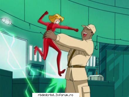 TOTALLY SPIES - stefy-princess - Arhiva