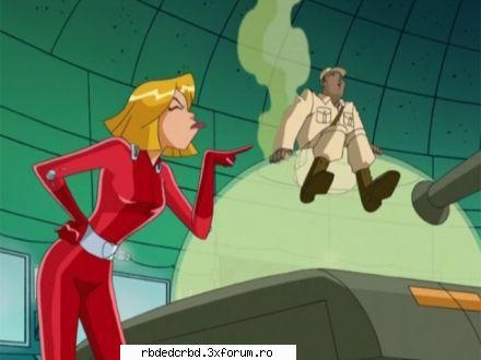 TOTALLY SPIES - stefy-princess - Arhiva