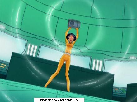 TOTALLY SPIES - stefy-princess - Arhiva