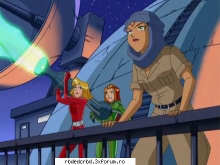 TOTALLY SPIES - stefy-princess - Arhiva