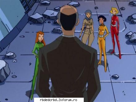 TOTALLY SPIES - stefy-princess - Arhiva