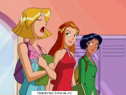 TOTALLY SPIES - stefy-princess - Arhiva