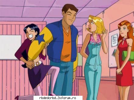 TOTALLY SPIES - stefy-princess - Arhiva