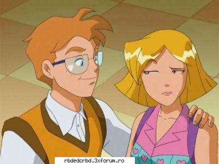 TOTALLY SPIES - stefy-princess - Arhiva