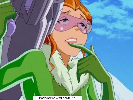 TOTALLY SPIES - stefy-princess - Arhiva