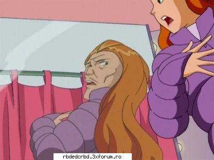 TOTALLY SPIES - stefy-princess - Arhiva
